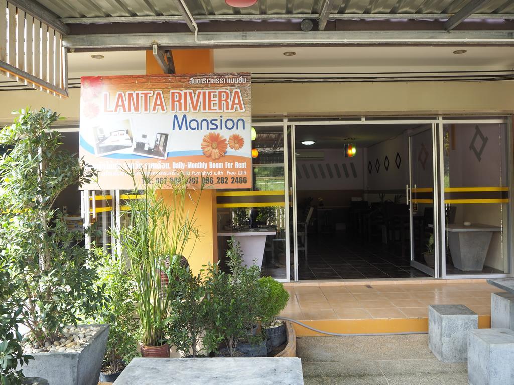 Mawa Lanta Mansion Apartment Koh Lanta Exterior photo