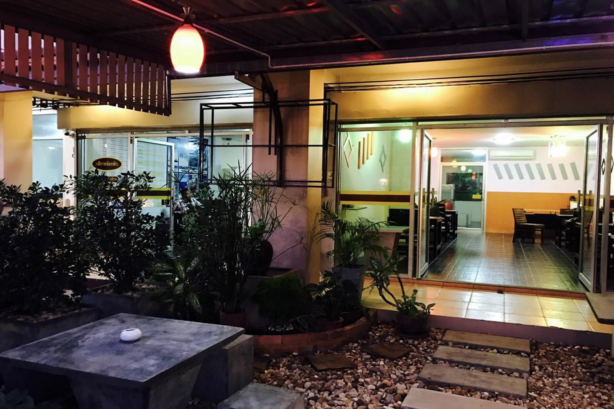 Mawa Lanta Mansion Apartment Koh Lanta Exterior photo
