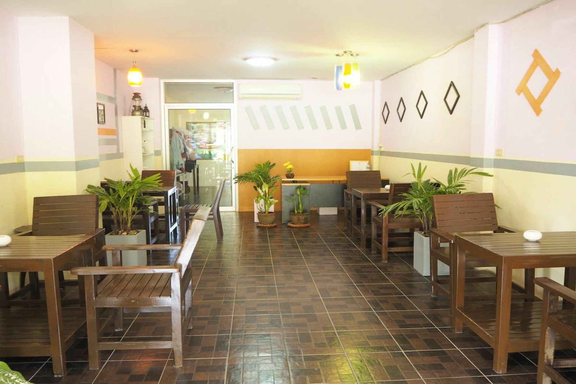 Mawa Lanta Mansion Apartment Koh Lanta Exterior photo
